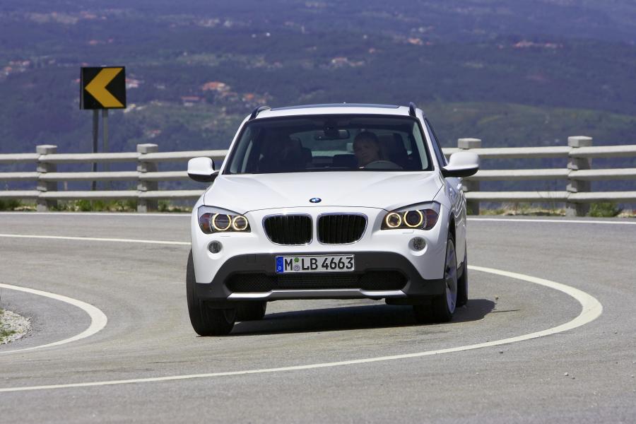  BMW X1 2009 года  (фото 91 из 190)